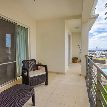 Guestready - Azorean Retreat With Marina View *