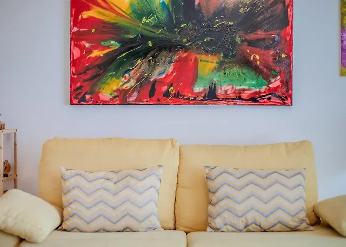 Guestready - Azorean Retreat With Marina View *