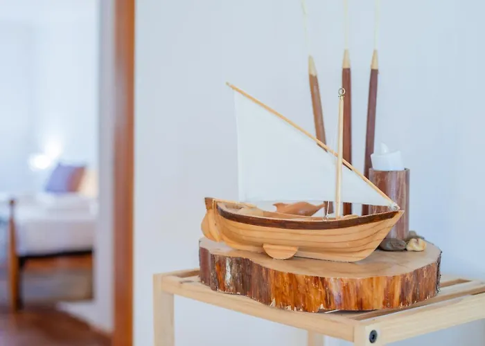 Guestready - Azorean Retreat With Marina View *