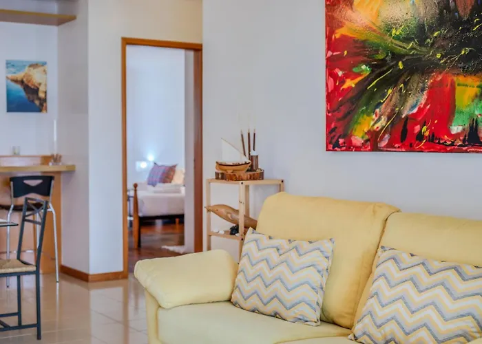 Guestready - Azorean Retreat With Marina View Apartament