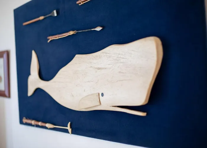 Apartament Guestready - Azorean Retreat With Marina View Vila Franca do Campo