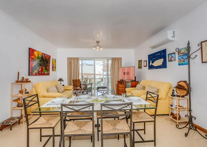 Guestready - Azorean Retreat With Marina View Apartament