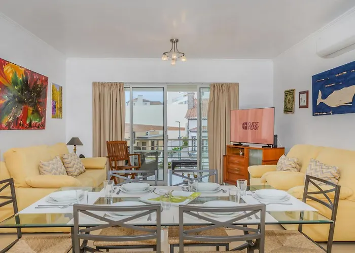 Guestready - Azorean Retreat With Marina View *