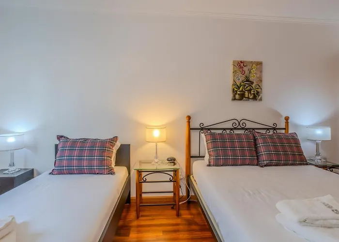 Apartament Guestready - Azorean Retreat With Marina View