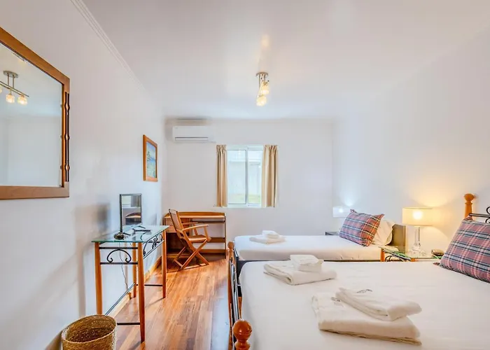 Guestready - Azorean Retreat With Marina View Apartament *