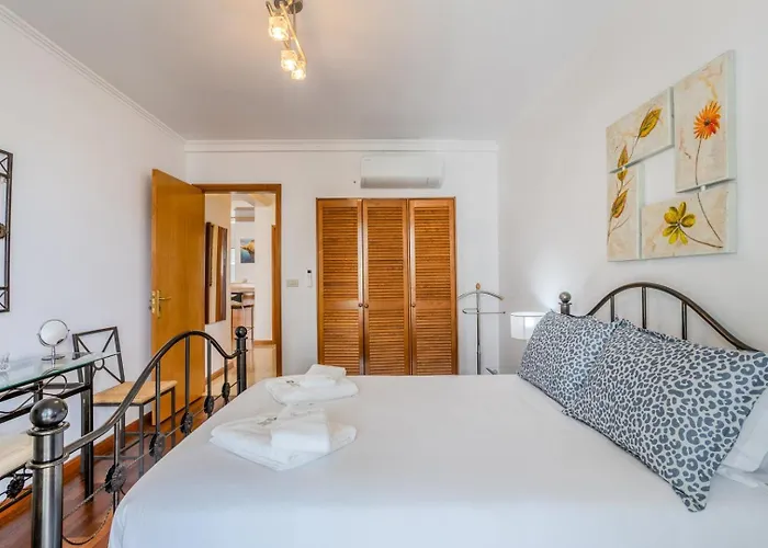 Apartament Guestready - Azorean Retreat With Marina View