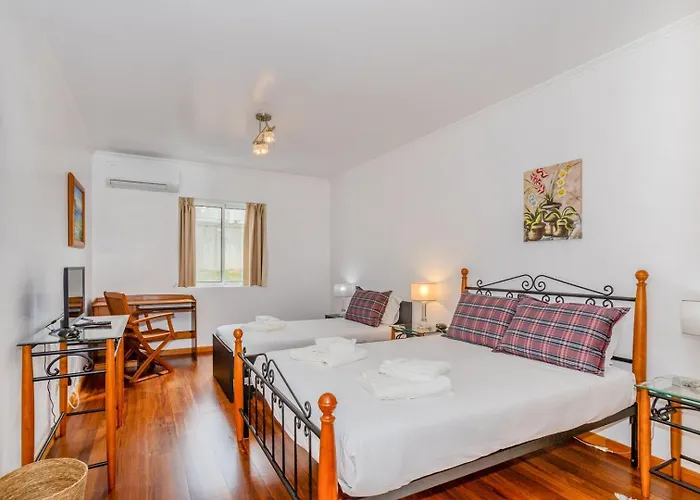 Guestready - Azorean Retreat With Marina View Apartament *