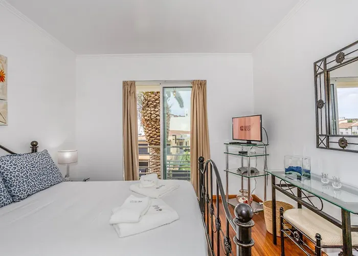 Guestready - Azorean Retreat With Marina View Apartament