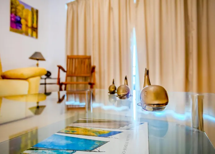 Guestready - Azorean Retreat With Marina View Apartament Vila Franca do Campo