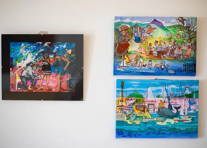 Guestready - Azorean Retreat With Marina View Vila Franca do Campo