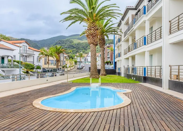 Apartament Guestready - Azorean Retreat With Marina View *