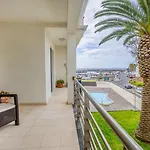아파트 Guestready - Azorean Retreat With Marina View 빌라플렝카드켐포