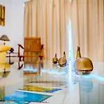 Guestready - Azorean Retreat With Marina View 아파트 빌라플렝카드켐포