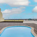 아파트 Guestready - Azorean Retreat With Marina View 빌라플렝카드켐포