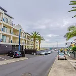 아파트 Guestready - Azorean Retreat With Marina View