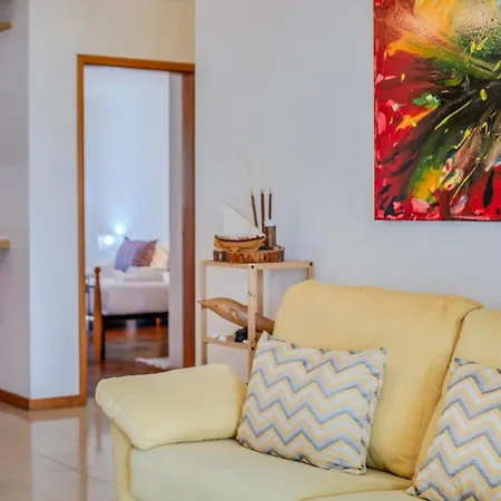 Guestready - Azorean Retreat With Marina View 公寓