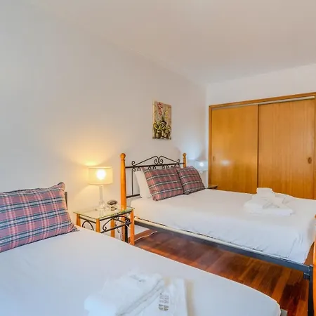 Guestready - Azorean Retreat With Marina View 维拉弗兰卡杜坎普