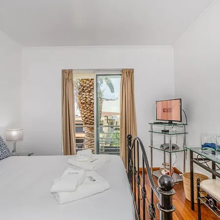 Guestready - Azorean Retreat With Marina View Διαμέρισμα