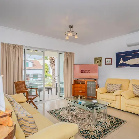 Guestready - Azorean Retreat With Marina View Διαμέρισμα