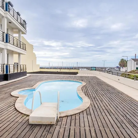 Guestready - Azorean Retreat With Marina View *
