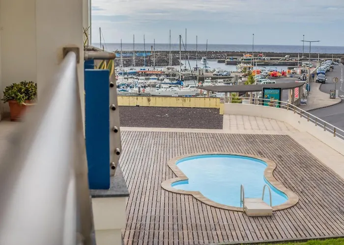 Διαμέρισμα Guestready - Azorean Retreat With Marina View *