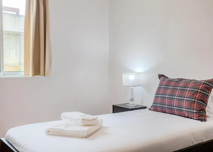 Διαμέρισμα Guestready - Azorean Retreat With Marina View *