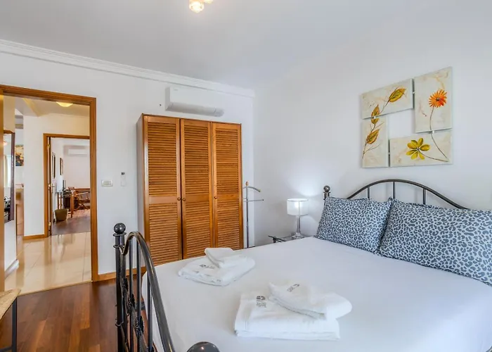 Guestready - Azorean Retreat With Marina View Διαμέρισμα