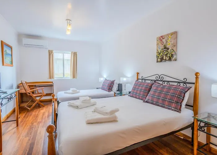 Guestready - Azorean Retreat With Marina View Διαμέρισμα