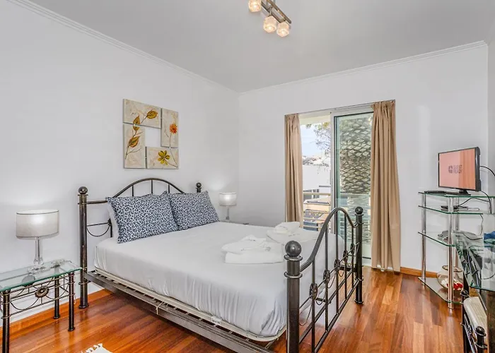 Guestready - Azorean Retreat With Marina View Διαμέρισμα