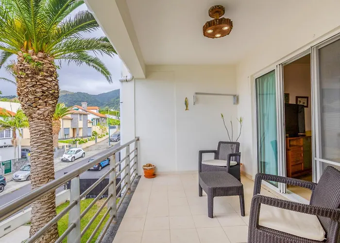 Guestready - Azorean Retreat With Marina View Vila Franca do Campo