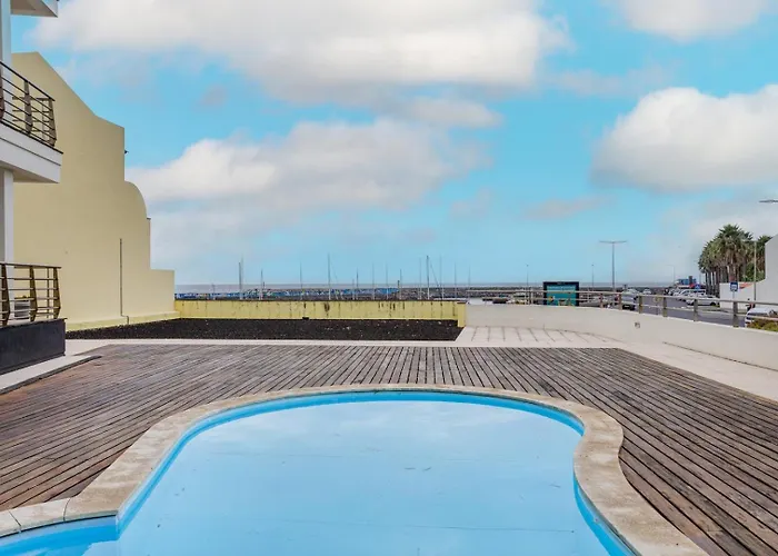 Διαμέρισμα Guestready - Azorean Retreat With Marina View Vila Franca do Campo