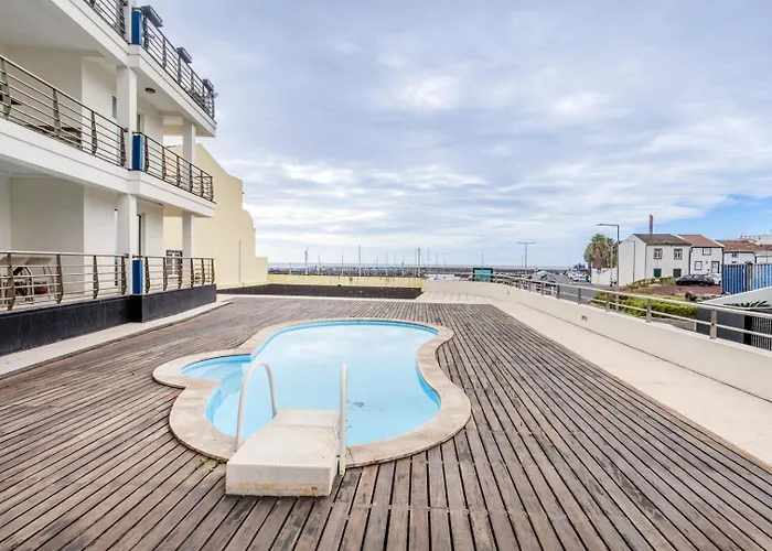 Guestready - Azorean Retreat With Marina View *