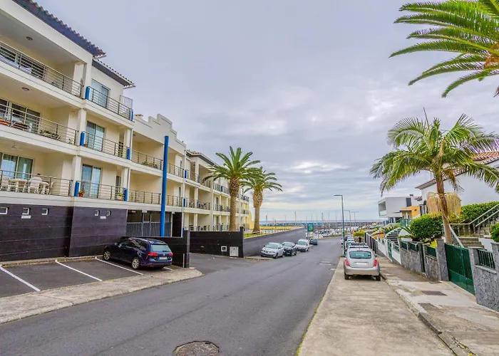 Διαμέρισμα Guestready - Azorean Retreat With Marina View